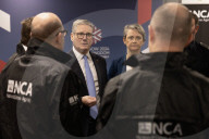 Prime Minister Keir Starmer attends Interpol General Assembly