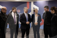 Prime Minister Keir Starmer attends Interpol General Assembly