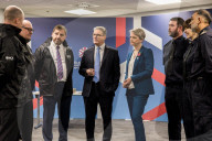 Prime Minister Keir Starmer attends Interpol General Assembly
