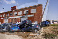 Flutkatastrophe in Valencia









