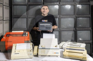From Northern trains to Dolly Parton, the institutions that can't quit the fax. Jason Fitzpatrick, owner of Pure Energy.