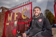 Worthing owner George Dowell: 'I've been able to build a career and save my club at the same time'