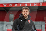 Worthing owner George Dowell: 'I've been able to build a career and save my club at the same time'