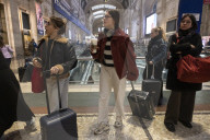 Milano Stazione Centrale, Sciopero dei treni a seguito dell'accoltellamento del capotreno