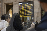 Milano Stazione Centrale, Sciopero dei treni a seguito dell'accoltellamento del capotreno