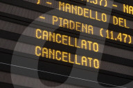 Milano Stazione Centrale, Sciopero dei treni a seguito dell'accoltellamento del capotreno