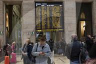 Milano Stazione Centrale, Sciopero dei treni a seguito dell'accoltellamento del capotreno