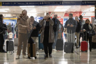 Milano Stazione Centrale, Sciopero dei treni a seguito dell'accoltellamento del capotreno