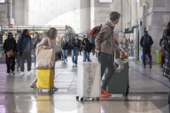 Milano Stazione Centrale, Sciopero dei treni a seguito dell'accoltellamento del capotreno