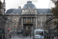 Procès de l'attentat contre l'enseignant Samuel Paty devant la cour d' assises à Paris