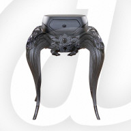Une entreprise de meubles a dévoilé une nouvelle gamme inspirée des araignées