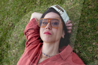 Nina Oyama: 'I really like being silly but I also really like being sad'