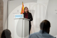 Barcelona_ The Generalitat will activate aid for those affected by the DANA.