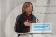 Barcelona_ The Generalitat will activate aid for those affected by the DANA.