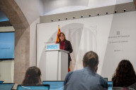 Barcelona_ The Generalitat will activate aid for those affected by the DANA.