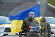 Lithuania donates equipment to help remove landmines in Ukraine 