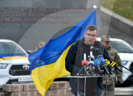Lithuania donates equipment to help remove landmines in Ukraine 