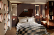 Carbon neutral cruise ship only for the Arctic