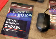 FBI Miami Election Command Post
