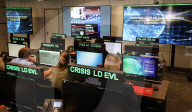 FBI Miami Election Command Post