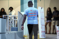 Floridians heads to the polls on Election Day 2024