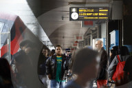 Roma, sciopero nazionale dei treni dopo il ferimento di un capotreno a Genova