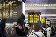 Roma, sciopero nazionale dei treni dopo il ferimento di un capotreno a Genova