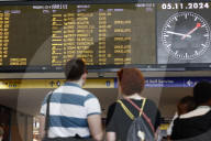 Roma, sciopero nazionale dei treni dopo il ferimento di un capotreno a Genova