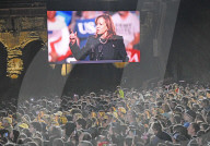 Harris Rally  in Pittsburgh, PA