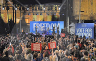 Harris Rally  in Pittsburgh, PA