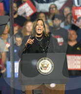 Harris Rally  in Pittsburgh, PA