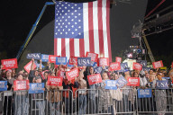 Harris Rally  in Pittsburgh, PA