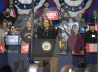 Harris Rally  in Pittsburgh, PA