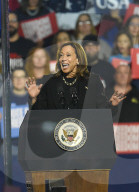 Harris Rally  in Pittsburgh, PA