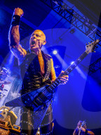 ACCEPT live Elysée Montmartre paris 2024
