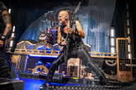 ACCEPT live Elysée Montmartre paris 2024