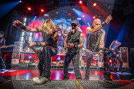ACCEPT live Elysée Montmartre paris 2024