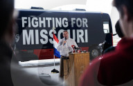 Missouri GOP makes campaign stop in Chesterfield