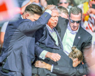 Assassination attempt on Trump