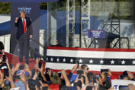 Trump holds another rally in Butler Does not get shot