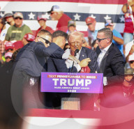 Assassination attempt on Trump