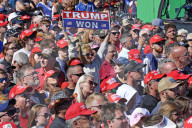 Trump holds another rally in Butler Does not get shot