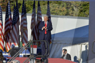 Trump holds another rally in Butler Does not get shot