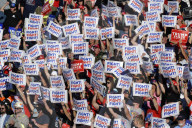 Trump holds another rally in Butler Does not get shot