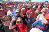 Trump holds another rally in Butler Does not get shot