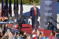 Trump holds another rally in Butler Does not get shot