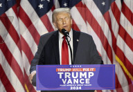 Trump Campaign Election Night Watch Party in Florida