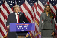 Trump Campaign Election Night Watch Party in Florida