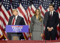 Trump Campaign Election Night Watch Party in Florida