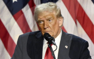 Trump Campaign Election Night Watch Party in Florida